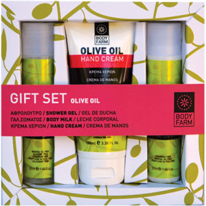 mini gift hand cream oliv eline