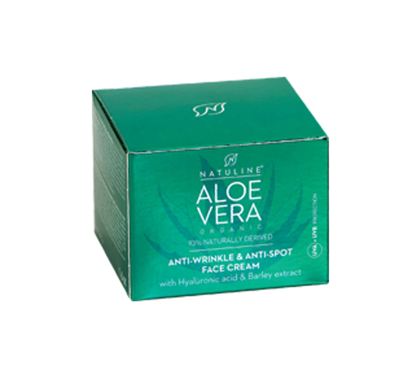 40014 NATULINE ALOE ANTISPOT box