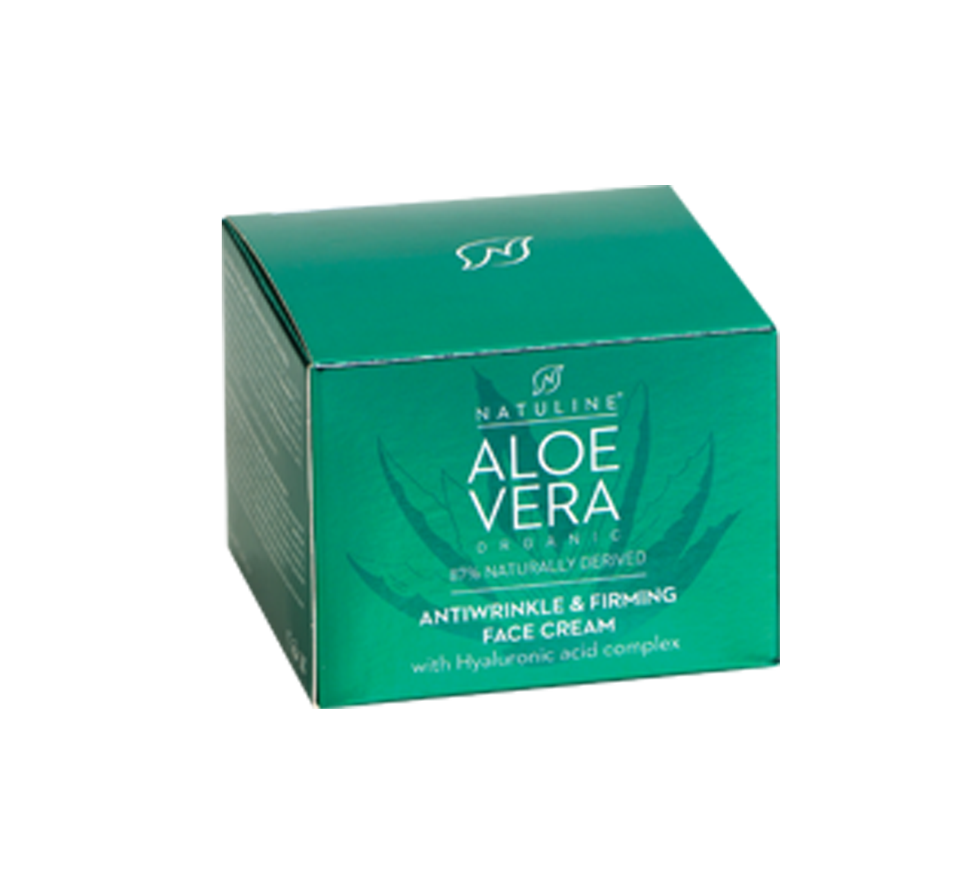 40017 NATULINE ALOE ANTIWRINKLE box