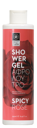 150x520 shower spicy rose