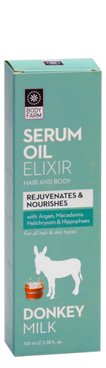 Serum oil Elixir DONKEY 150x520