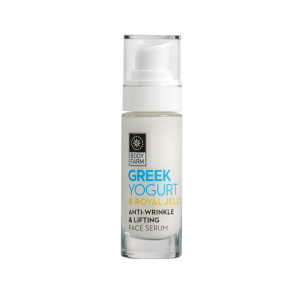 02110 YOGURT FACE SERUM BOTTLE