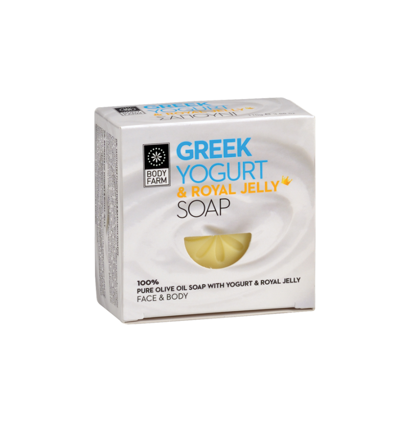 02113 YOGURT SOAP ΚΟΥΤΙ