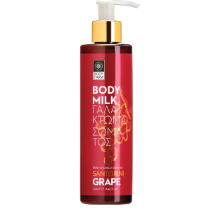 07002 GRAPE Body Milk