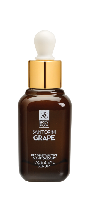 07012 GRAPE Face Eye Serum BOTTLE