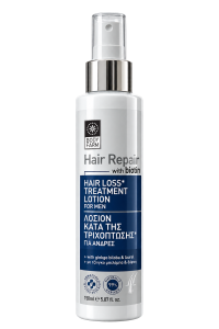 HAIR LOSS LOTION MEN BOTTLE