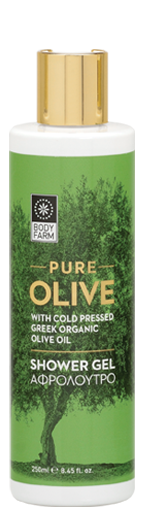 Pure olive SHOWER 150x520