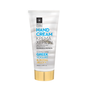 02115 HAND CREAM GREEK YOGURT 100mL