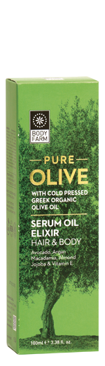 Pure olive Serum Elixir 150x520