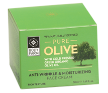 pure olive antiwrinkle 24h 215x185