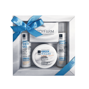 02129 YOGURT MINI SHOWER SHAMPOO HAND&BODY