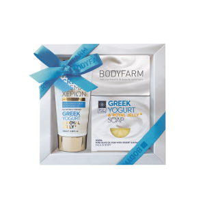 Greek Yogurt & Royal jelly