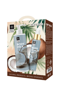 GIFTSET COCONUT MILK MIST copy 3