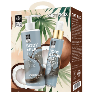 GIFTSET COCONUT MILK MIST copy 3