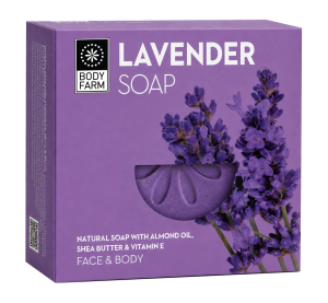 13421 lavender soap