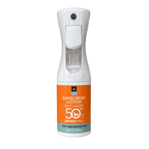02017 donkey milk sunscreen 50