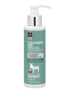 donkey milk cleansing gel 100ml